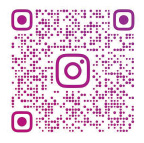 インスタグラムQR画像